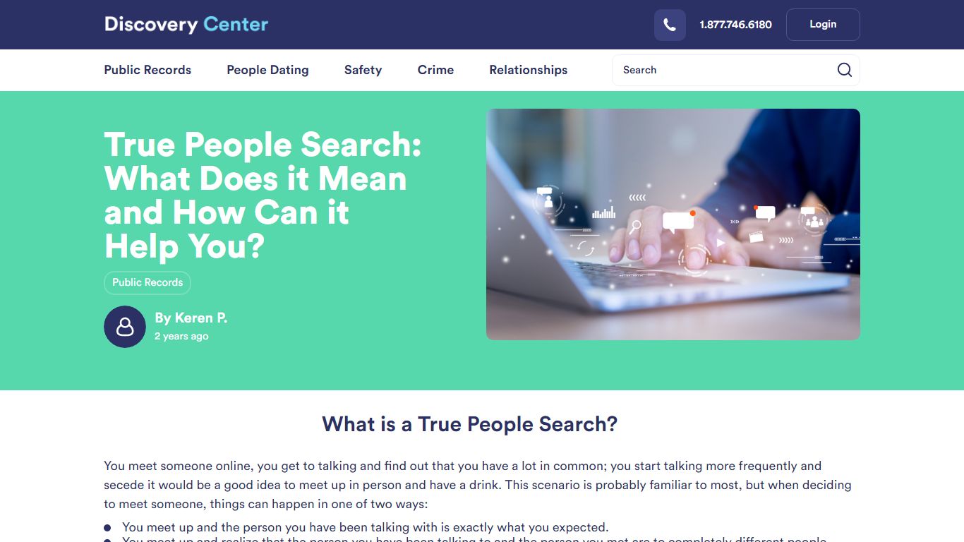 True People Search, People Search, Free People Search